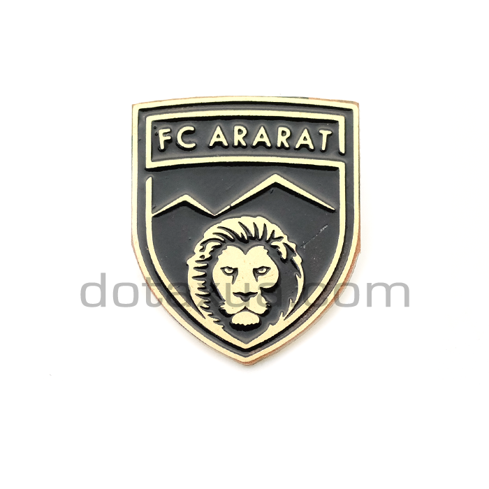 FC Ararat Moscow Russia Pin