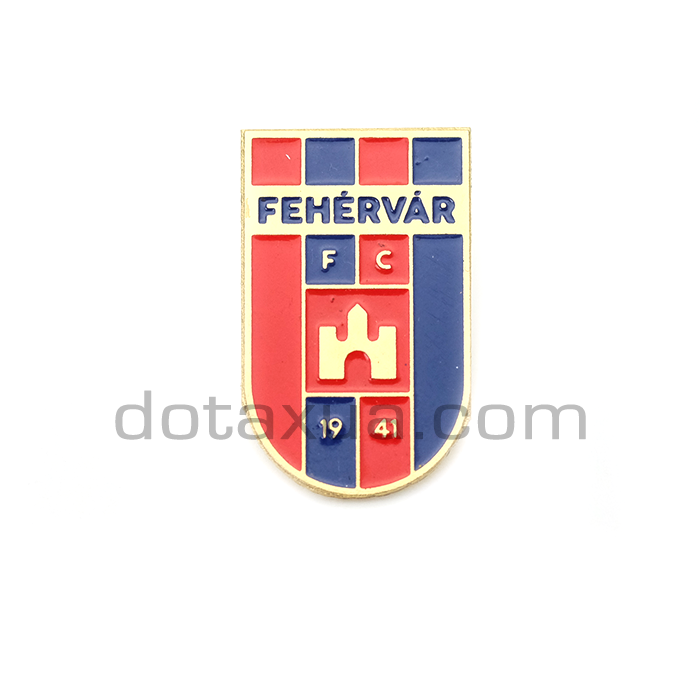 Fehervar FC Hungary Pin