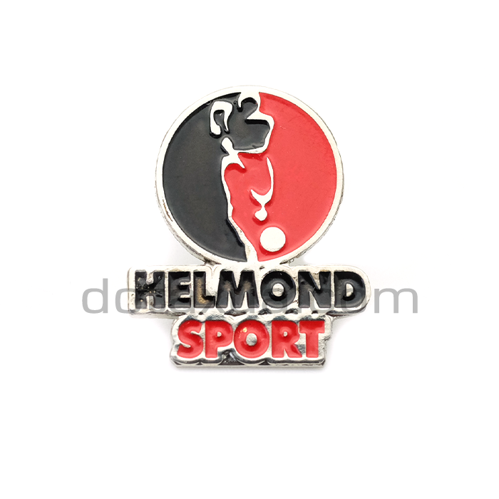 Helmond Sport Netherlands Pin