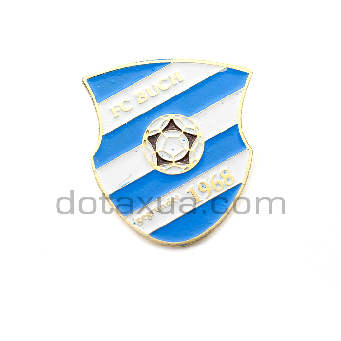 FC Buch Austria Pin