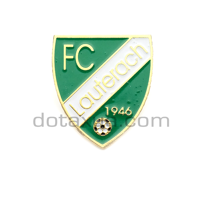 FC Lauterach Austria Pin