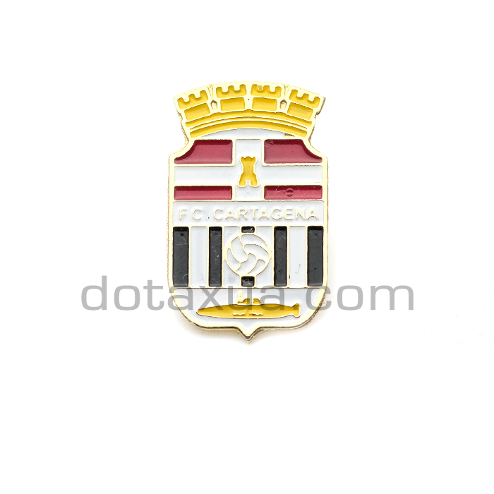 FC Cartagena Spain Pin