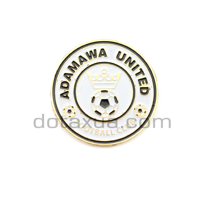 Adamawa United FC Nigeria Pin