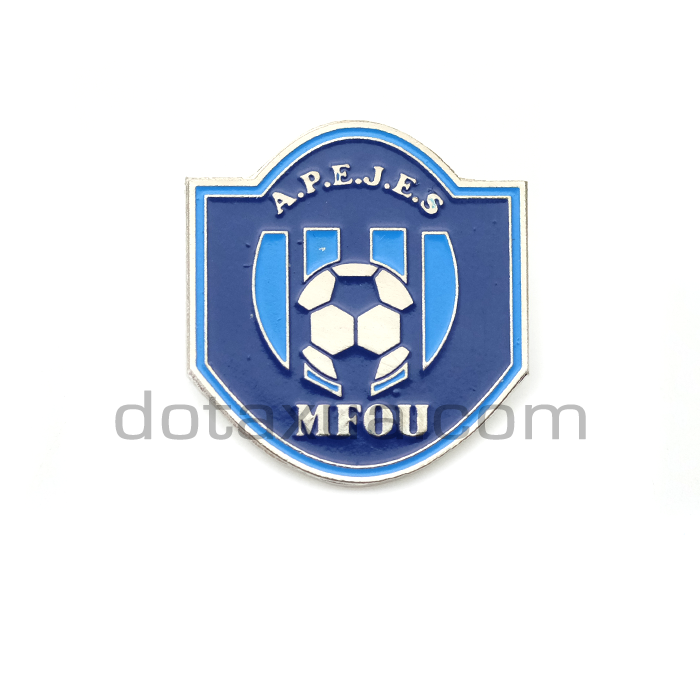 APEJES Football Academy Cameroon Pin