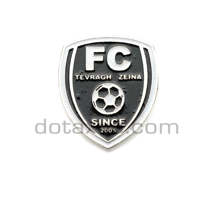 FC Tevragh Zeina Mauritania Pin