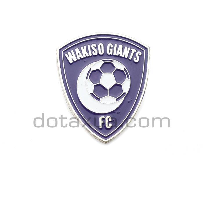 Wakiso Giants FC Uganda Pin