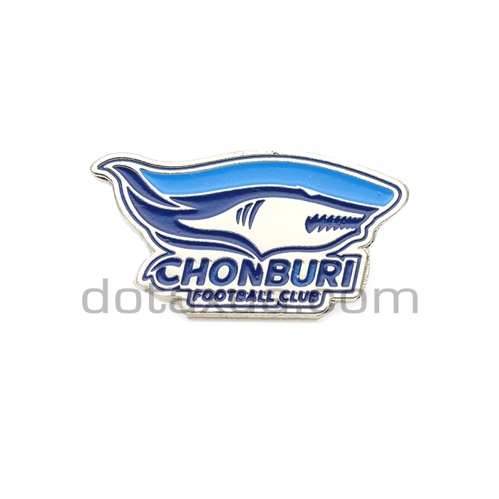  Chonburi FC Thailand Pin