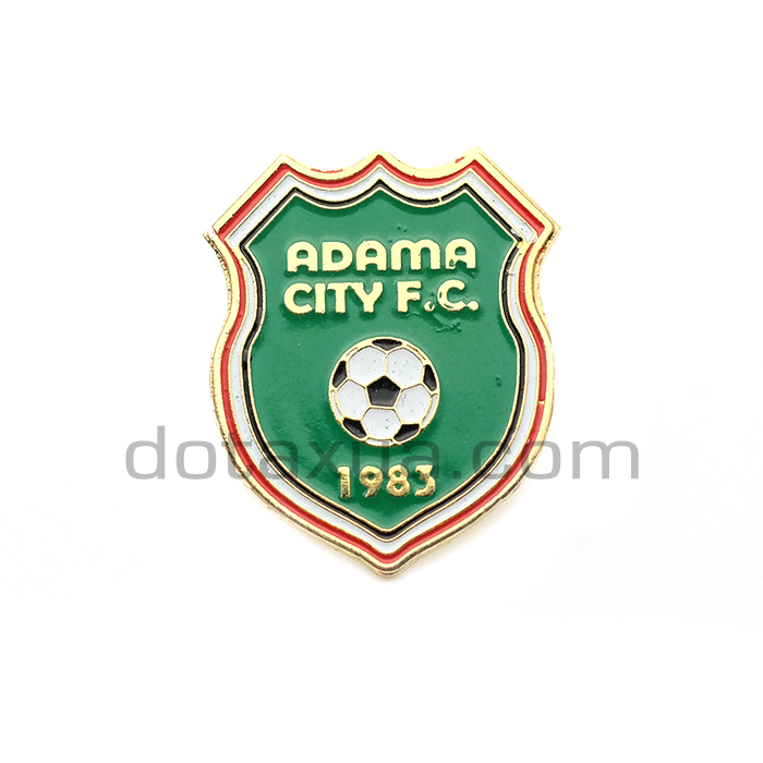 Adama City FC Ethiopia Pin