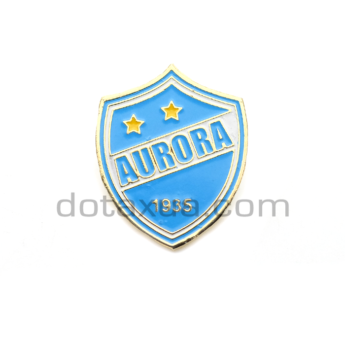 Club Aurora Bolivia Pin