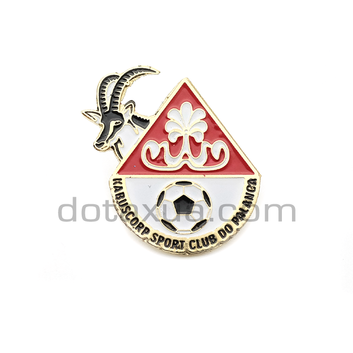 Kabuscorp SC Angola Pin