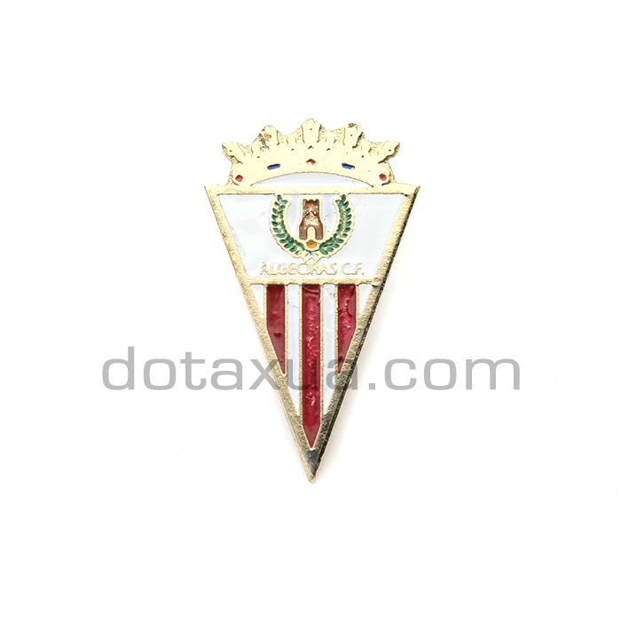 Algeciras CF Spain Pin