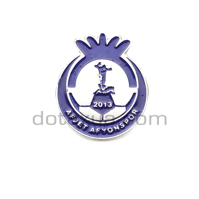 Afjet Afyonspor Turkey Pin