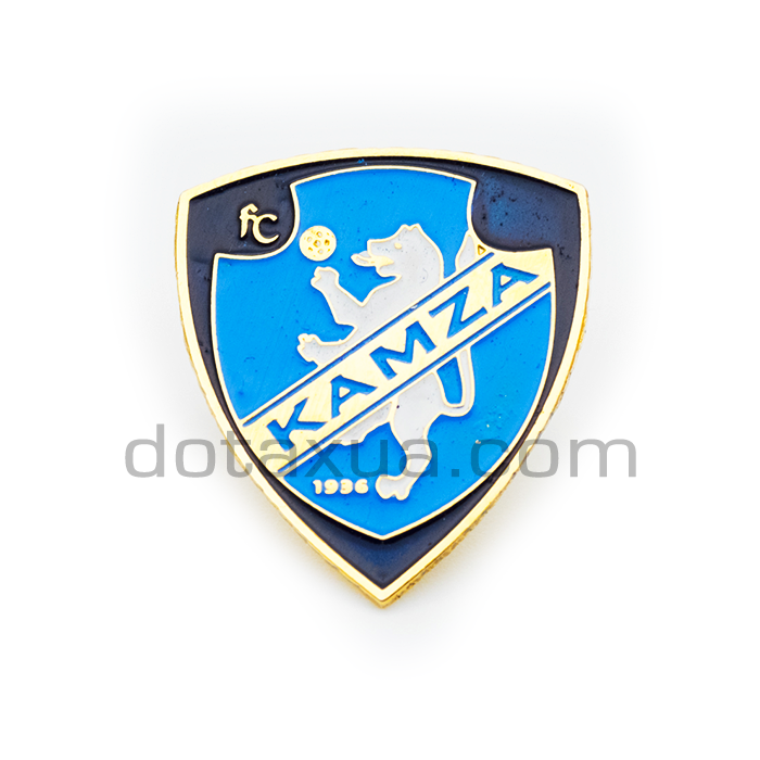 Kamza FC Albania Pin