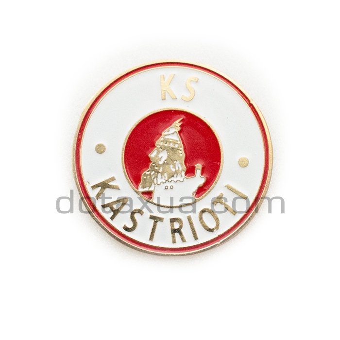 Kastrioti Kruje KS Albania Pin