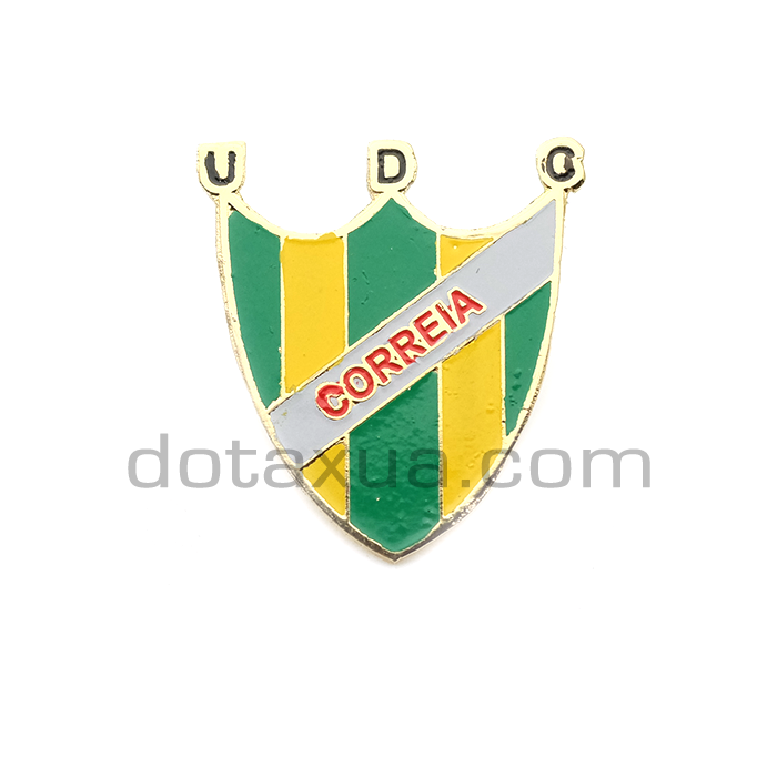 Uniao Desportiva Correia Sao Tome and Principe Pin