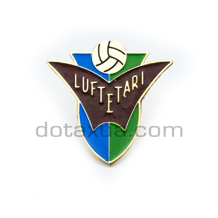 Luftetari KS Albania 1 Pin