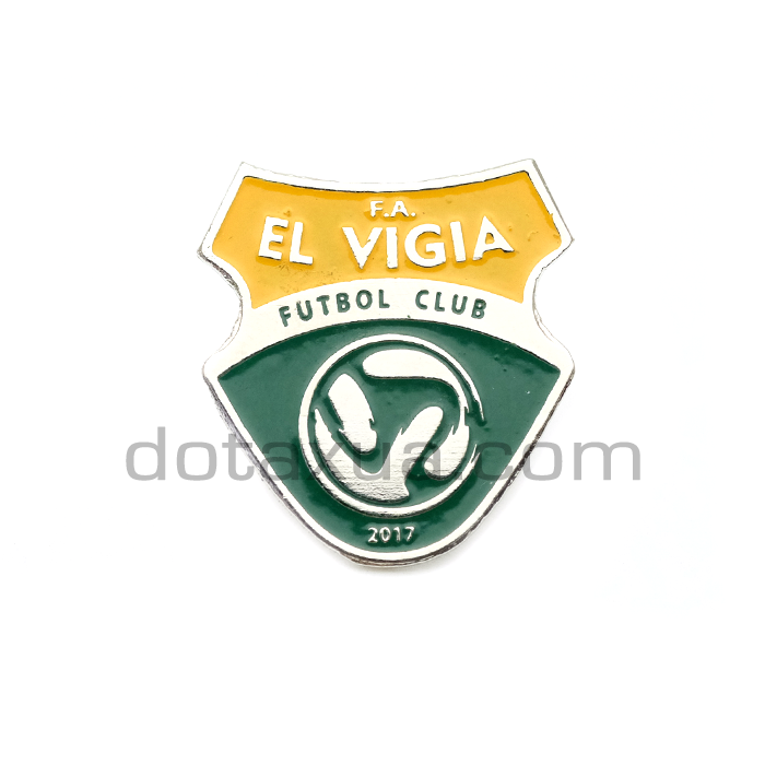 Atletico El Vigia FC Venezuela Pin