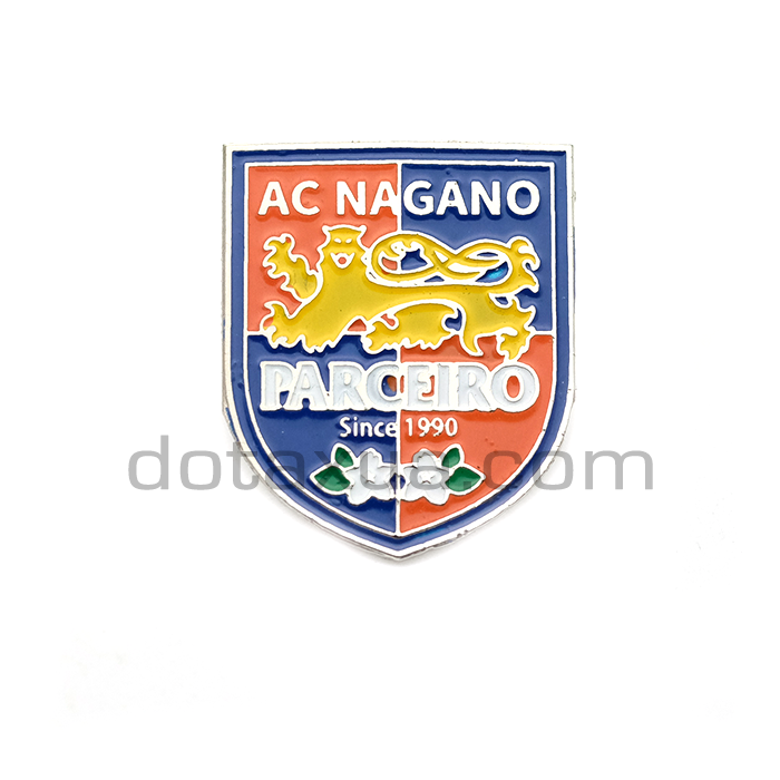 AC Nagano Parceiro Japan Pin