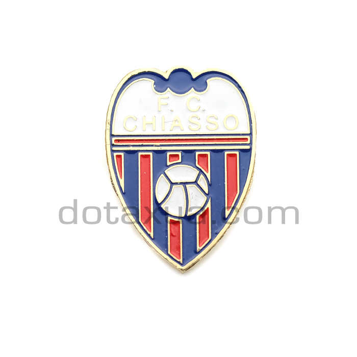 FC Chiasso Switzerland Pin