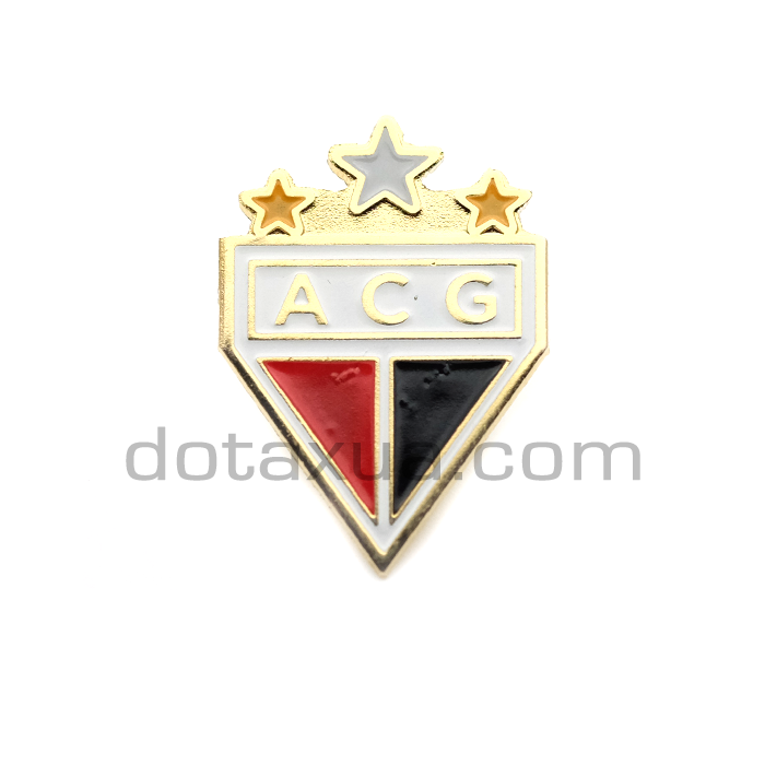 AC Goianiense Goiania Brazil Pin