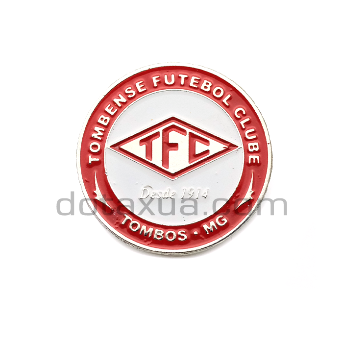 Tombense Futebol Clube Brazil Pin