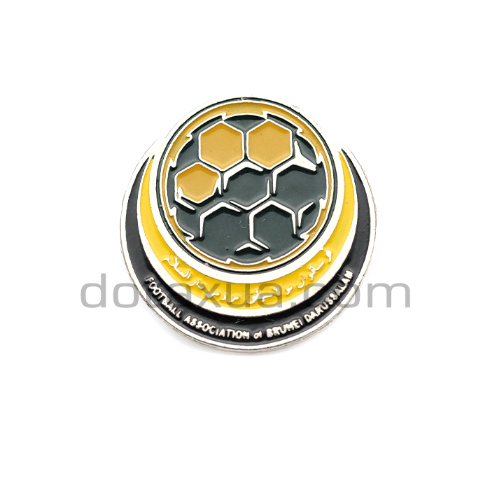 Brunei Football Federation AFC Pin 