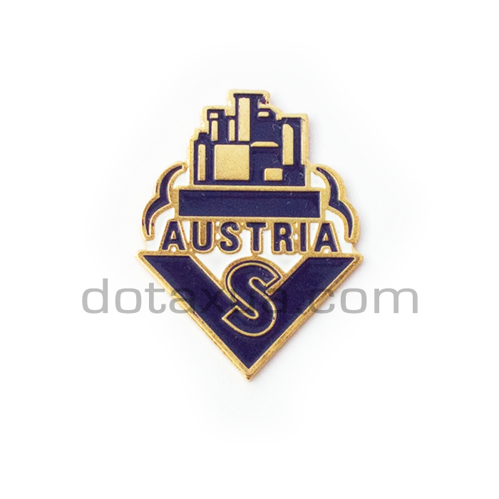 Austria SV Salzburg Austria Pin