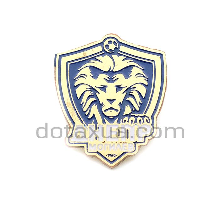 FC Dnepr Mogilev Belarus Pin