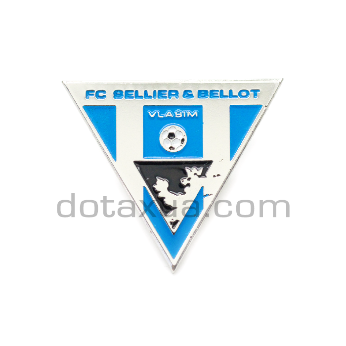 FC Sellier & Bellot Czech Republic Pin