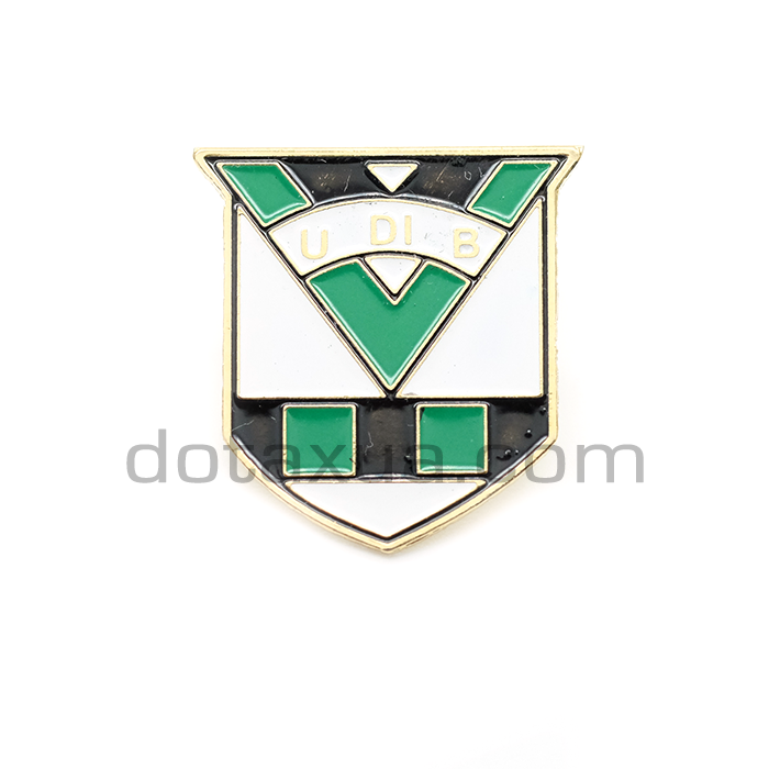 Uniao Desportiva Internacional Guinea-Bissau Pin