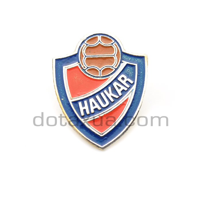 Haukar Hafnarfjordur Iceland Pin