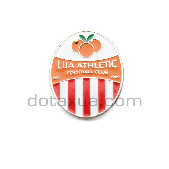 Lija Athletic FC Malta Pin