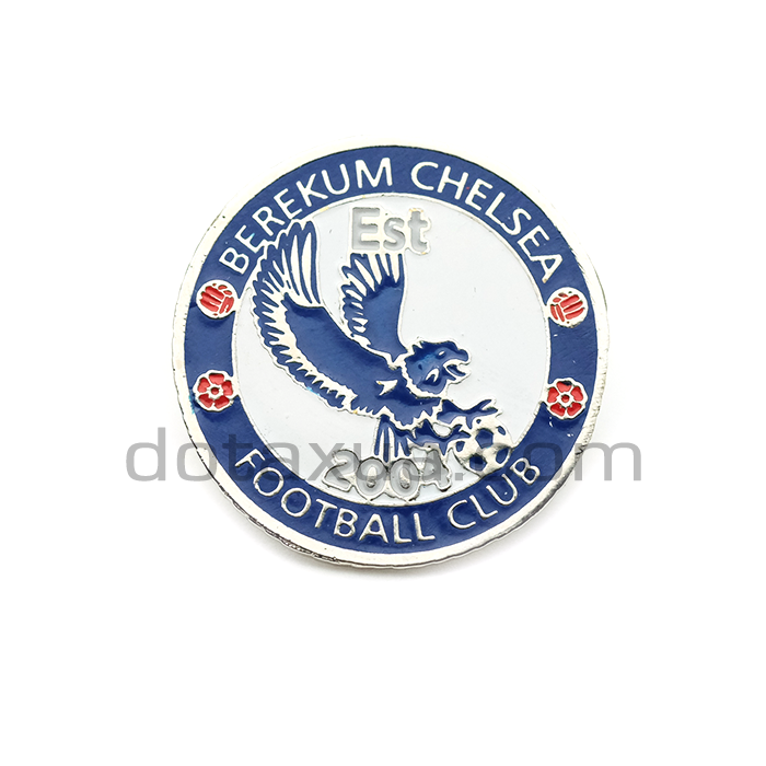 Berekum Chelsea FC Ghana Pin