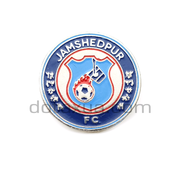 Jamshedpur FC India Pin