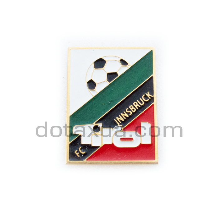 Tirol FC Innsbruck Austria Pin