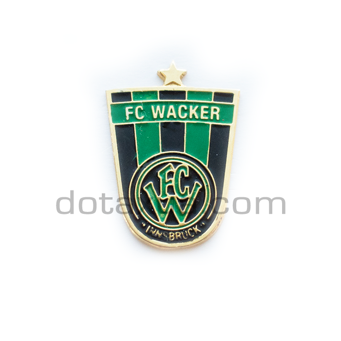  Wacker FC Innsbruck Austria Pin
