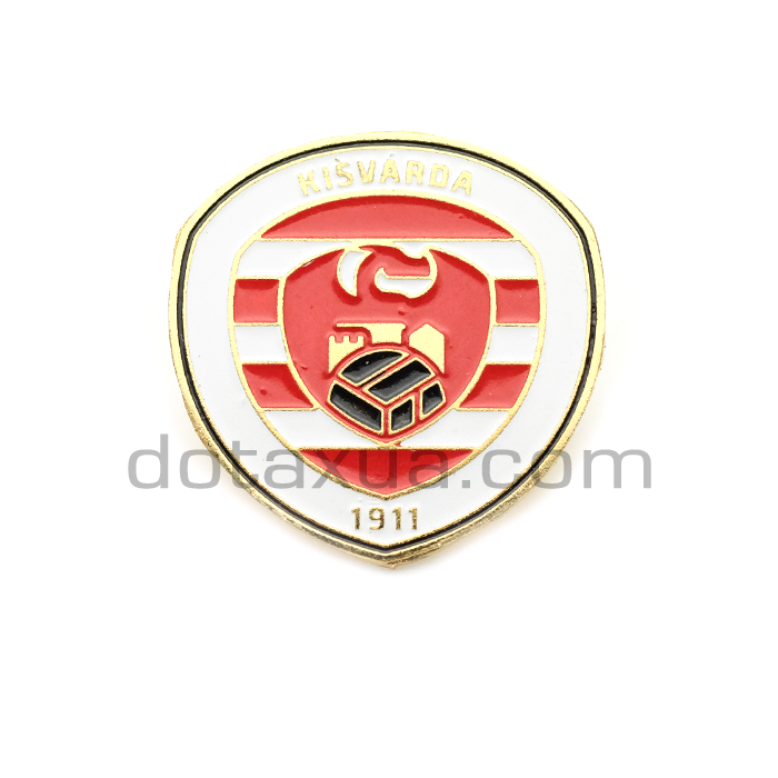 Kisvarda FC Hungary Pin