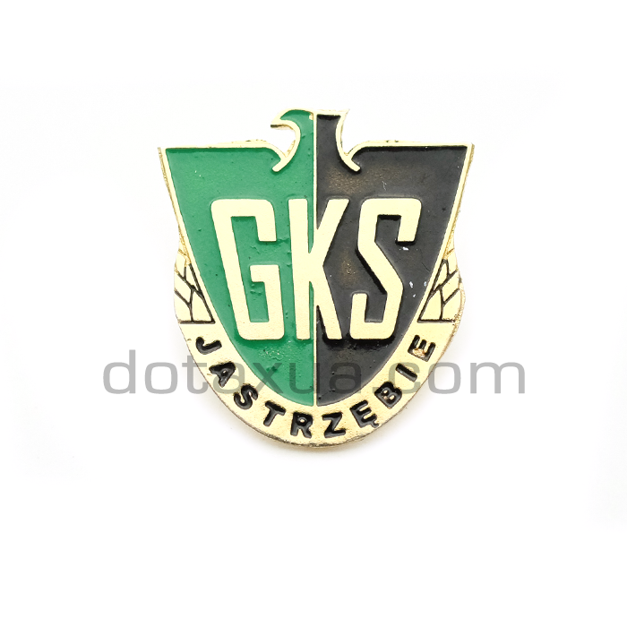 GKS Jastrzebie Poland Pin