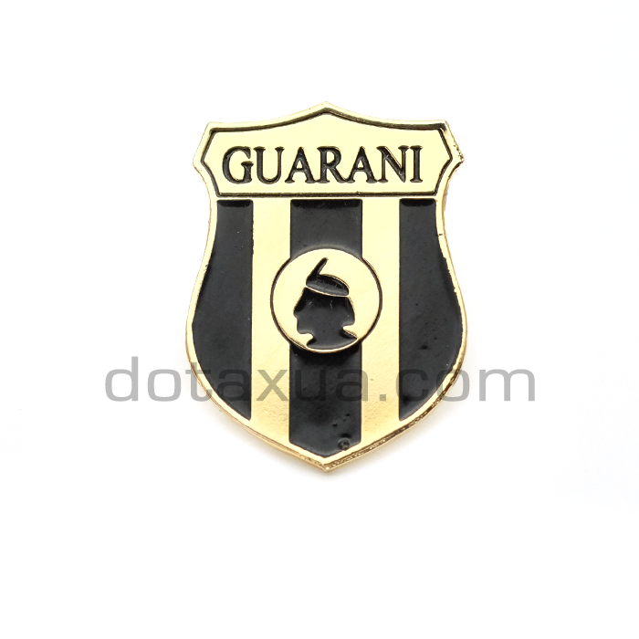 Club Guarani Paraguay Pin