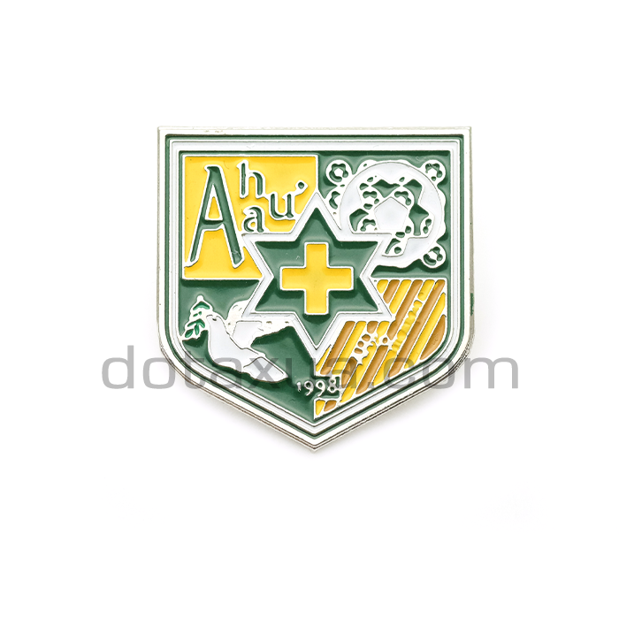 Ahau FC Tonga Pin