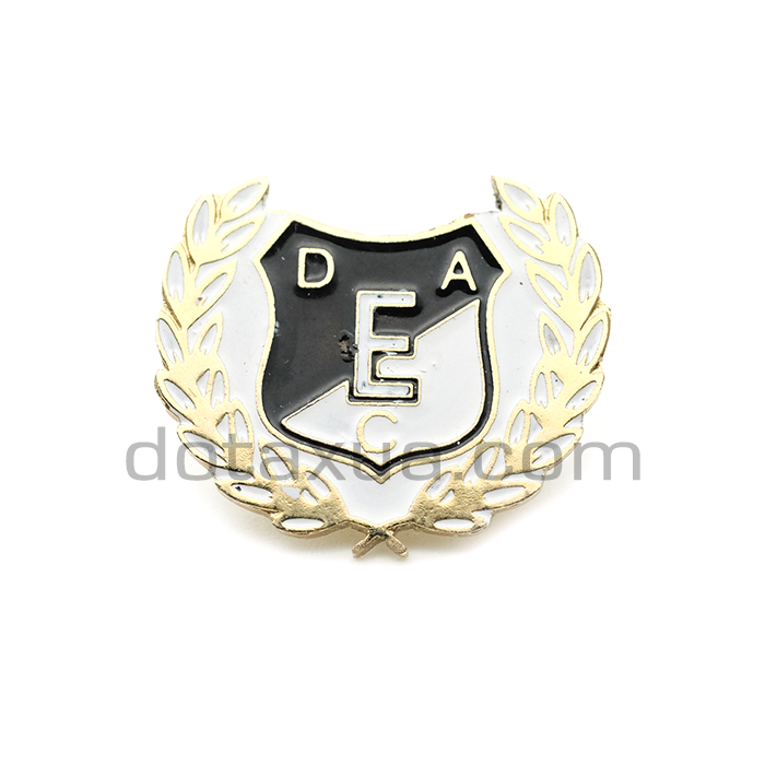 Debreceni Egyetemi Atletikai Club Hungary Pin