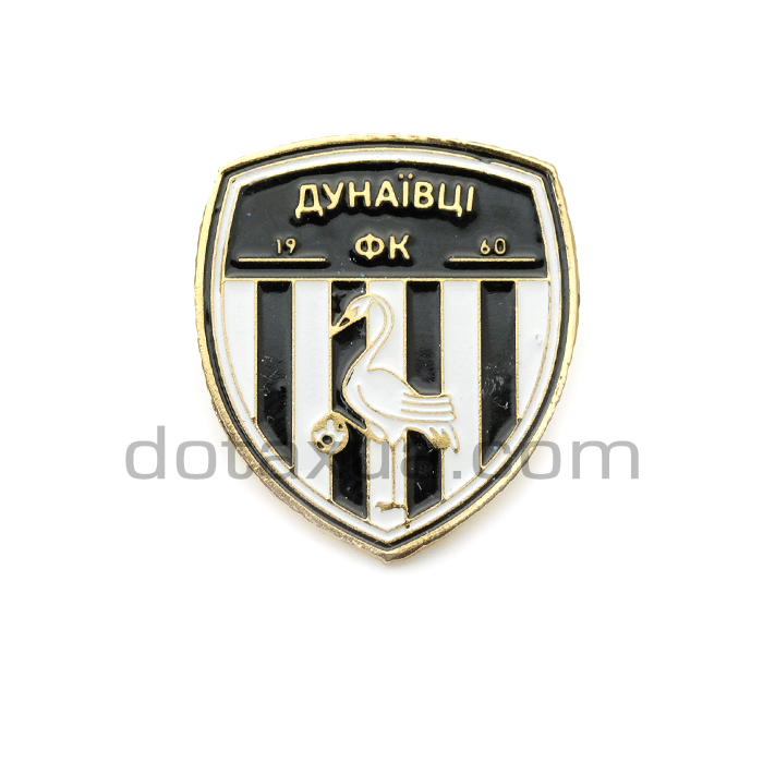 FC Dunayivtsi Ukraine Pin