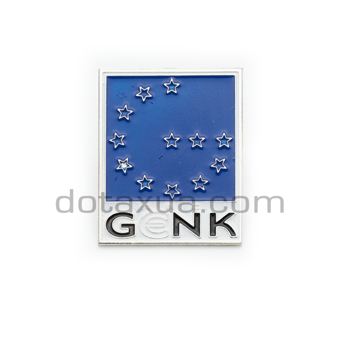 Genk KRC Belgium 1 Pin