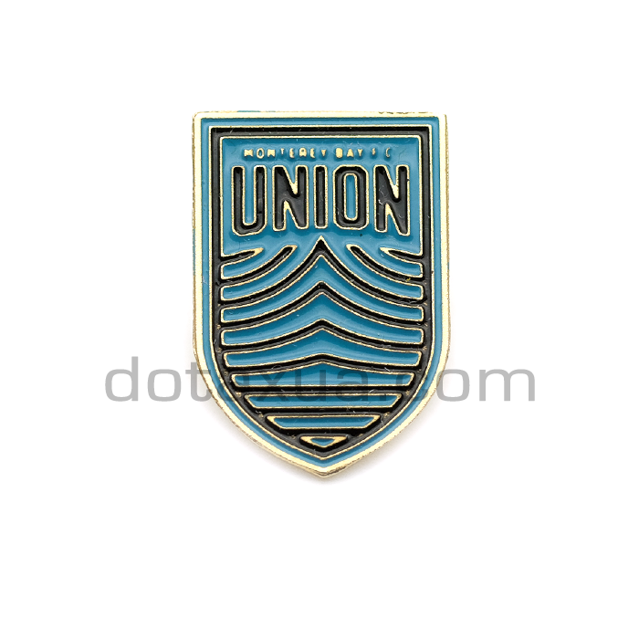Union Monterey Bay USA Pin