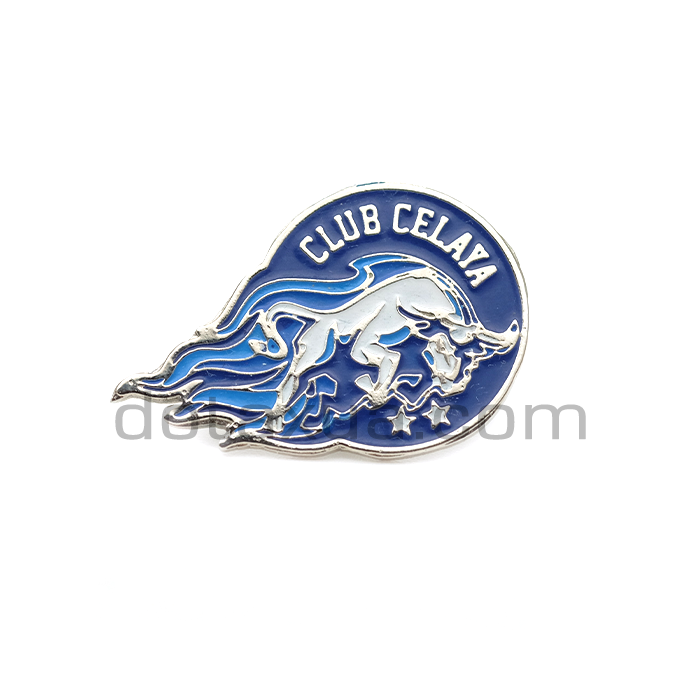 Celaya FC Mexico Pin