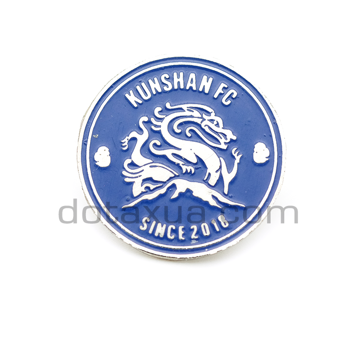 Kunshan FC China Pin