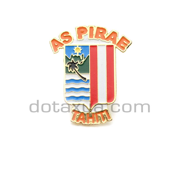 AS Pirae Tahiti Pin