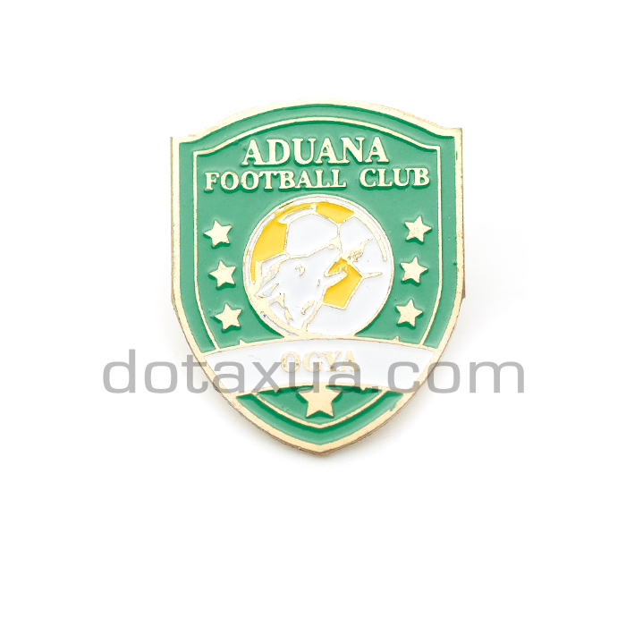 Aduana FC Ghana Pin