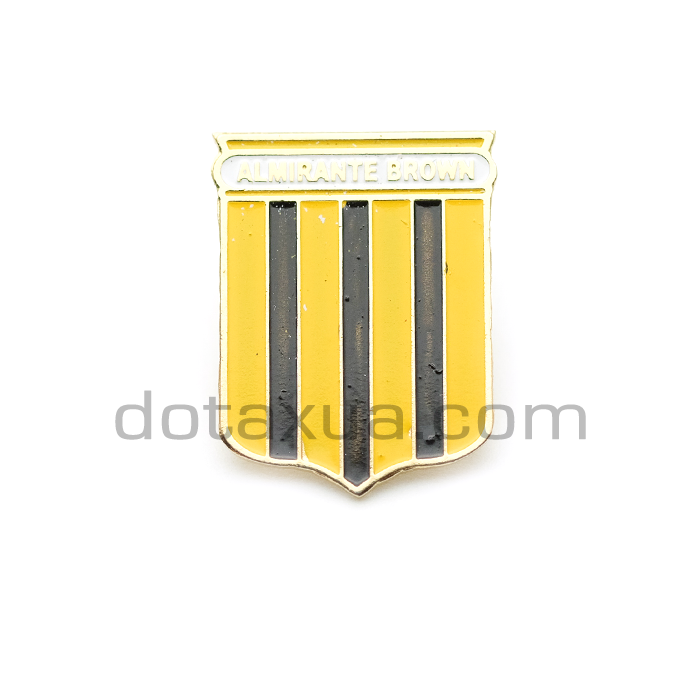 Almirante Brown Argentina Pin