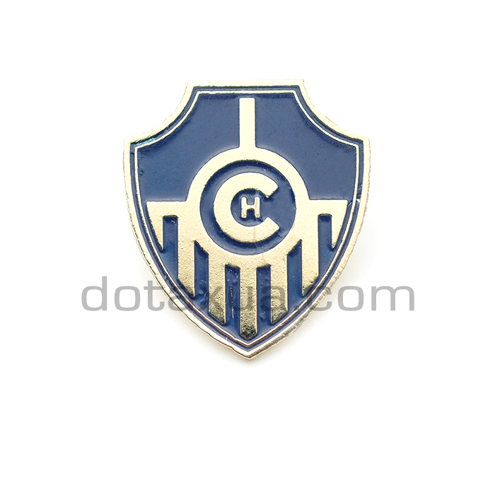 Chacaritas FC Ecuador Pin
